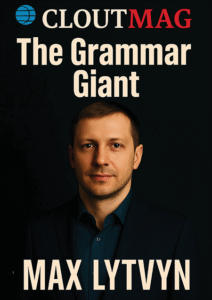 Max Lytvyn Magazine