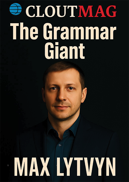 Max Lytvyn Magazine