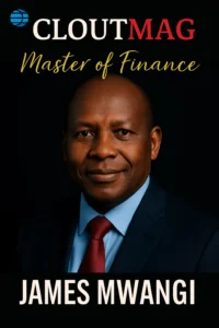James Mwangi